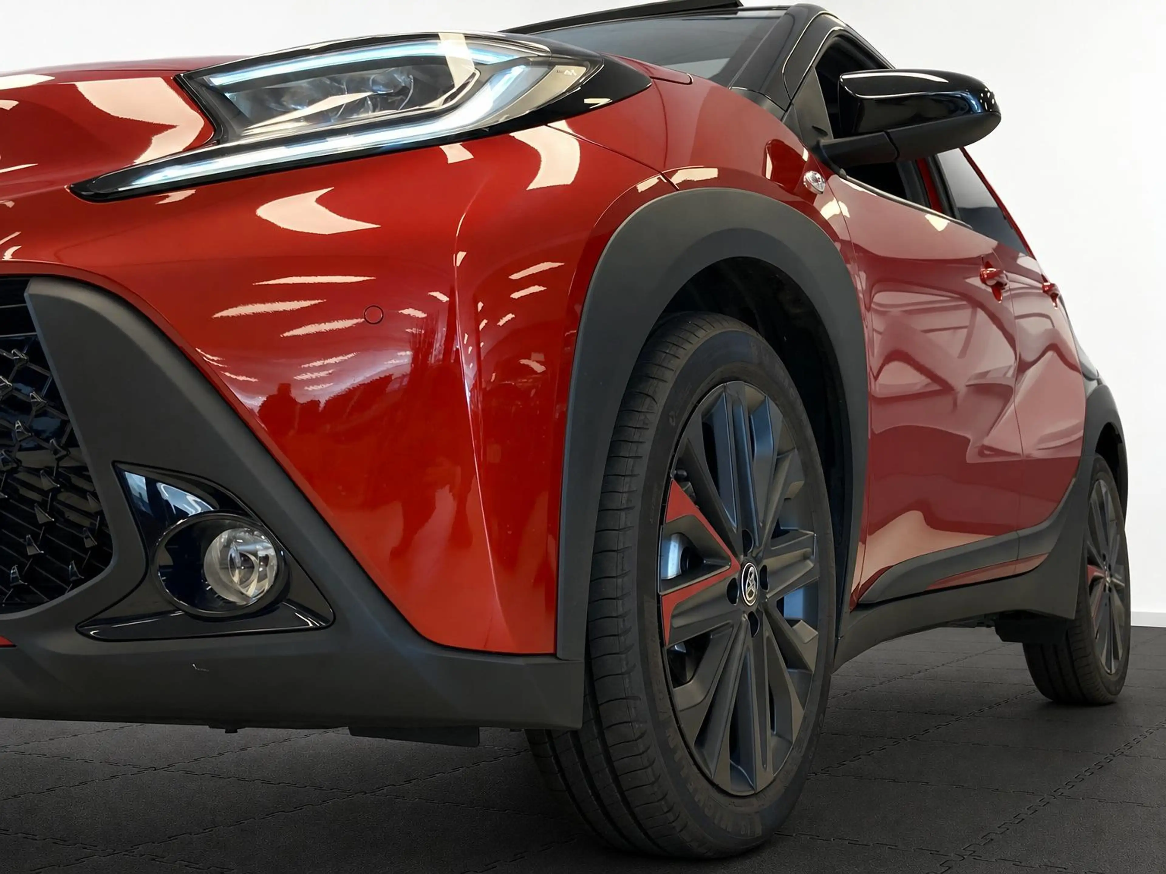 Toyota Aygo X 1.0 VVT-i S-AUTOMAAT CABRIO PREMIUM GARANTIE 2035! — photo 43