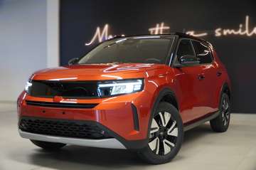 Frontera 1.2 Turbo MHEV GS