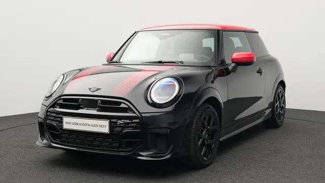 MINI Cooper C John Cooper Works Trim