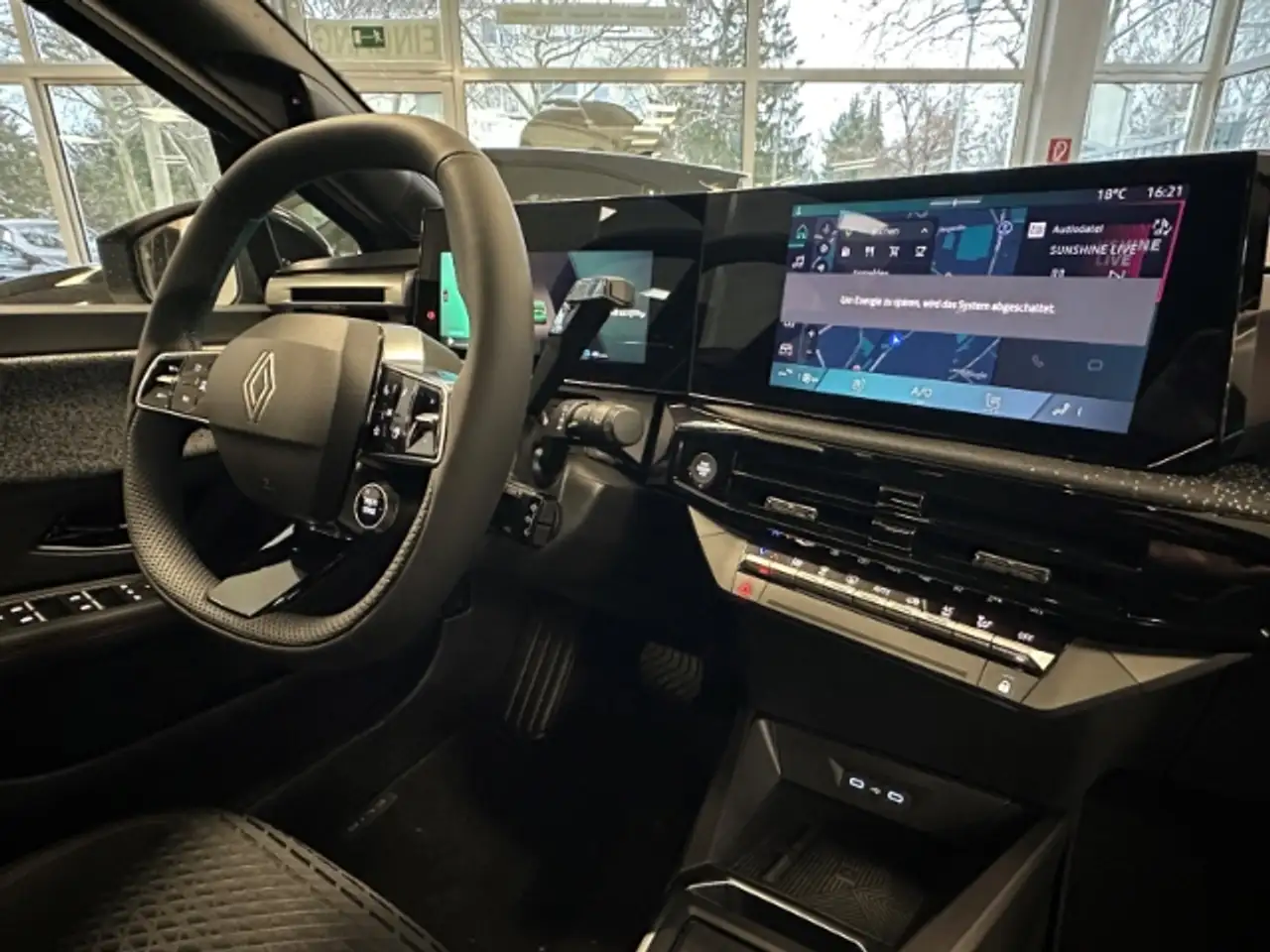 Renault Clio VI 160 E-Tech Full Hybrid Techno 9