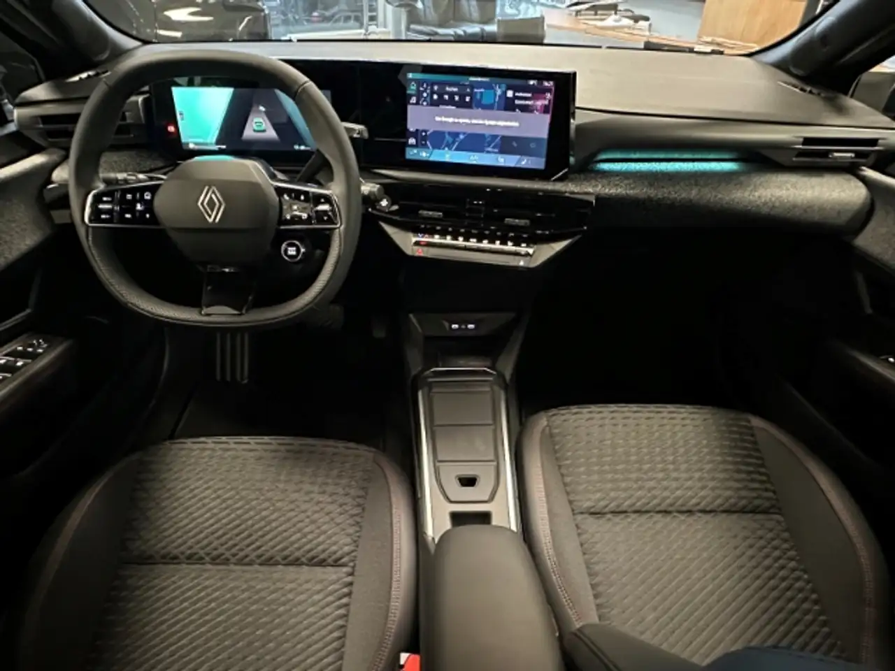 Renault Clio VI 160 E-Tech Full Hybrid Techno 10