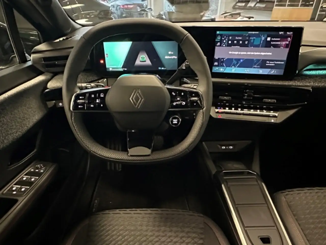 Renault Clio VI 160 E-Tech Full Hybrid Techno 11