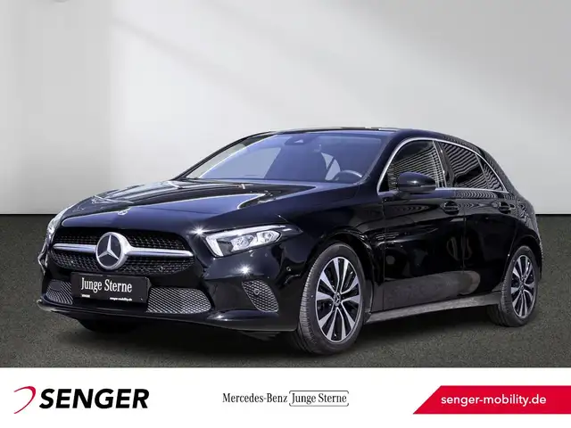 Mercedes-Benz A 200 d Progressive Kamera CarPlay MBUX-High-End