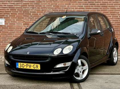 smart forFour 1.1 blackbasic |Airco |Stuurbkr |Nieuwe APK |NAP