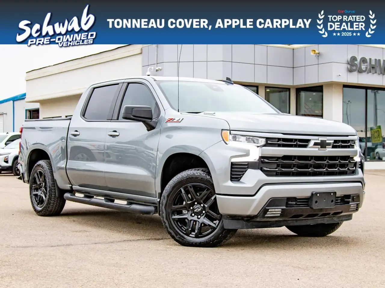 2024 Chevrolet Silverado 1500