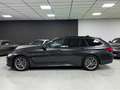 BMW 520 D 190 Cv X-Drive Pack M Sport Pano Lazer Hud 360 Grijs - thumbnail 9