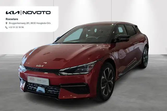 Kia EV6 BEV 77,4 kWH GT Line