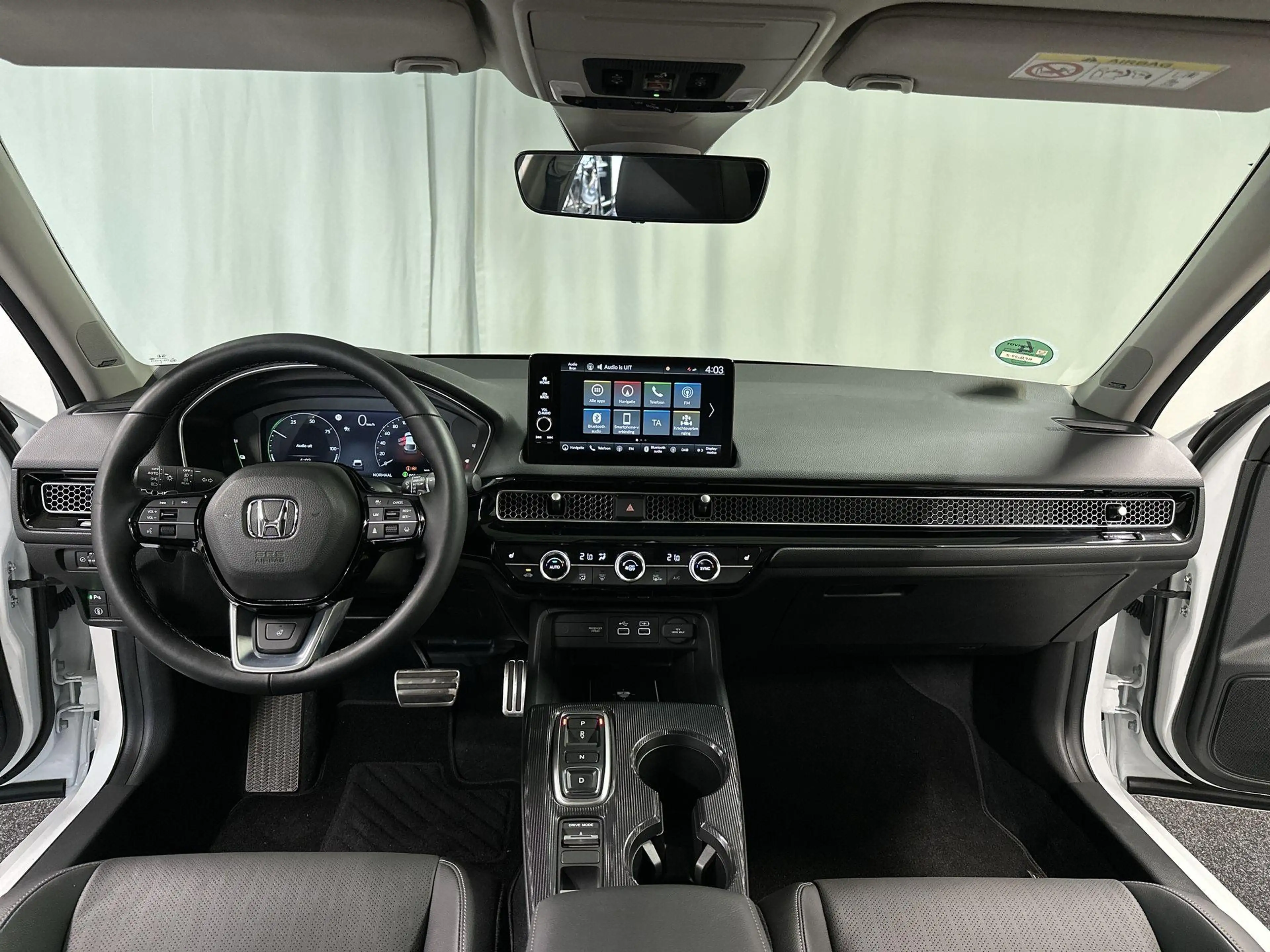 Honda Civic 2.0 e:HEV Advance Automaat | Leder | Pano — photo 5