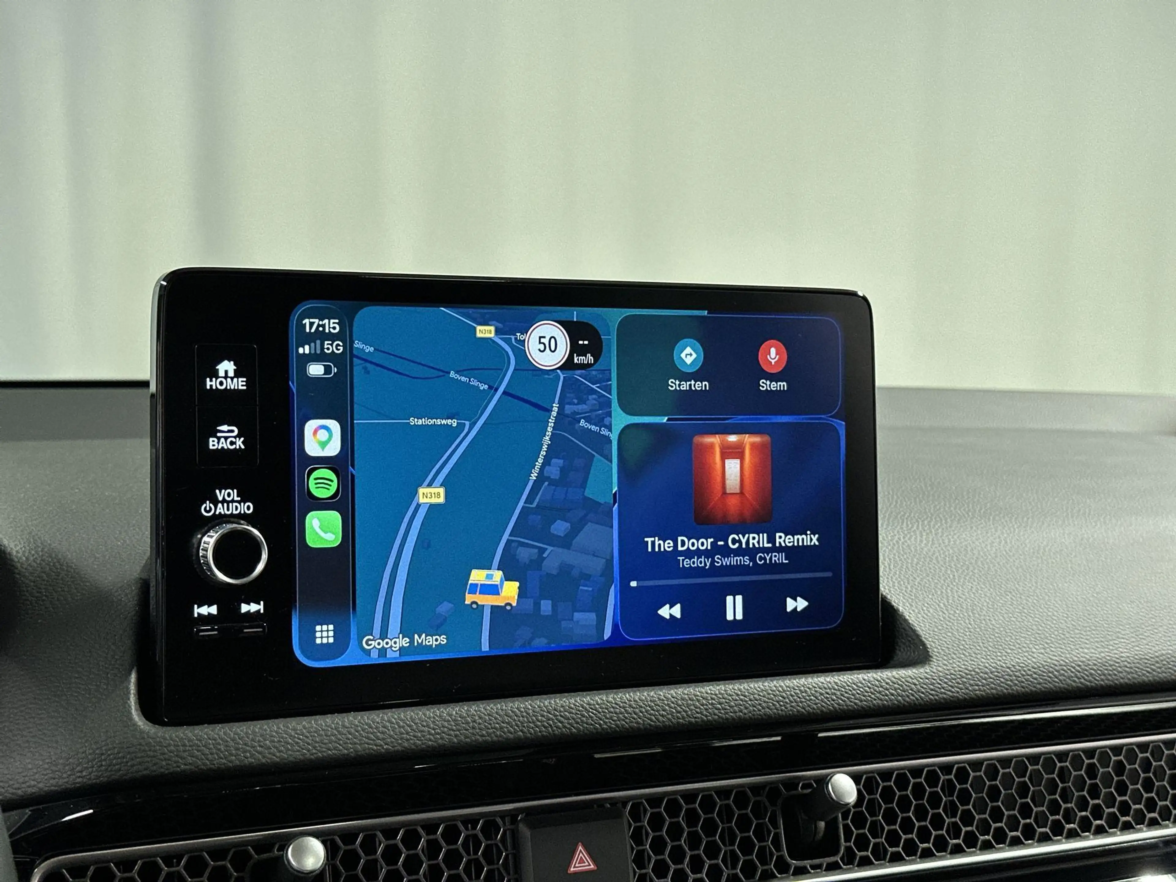 Honda Civic 2.0 e:HEV Advance Automaat | Leder | Pano — photo 19