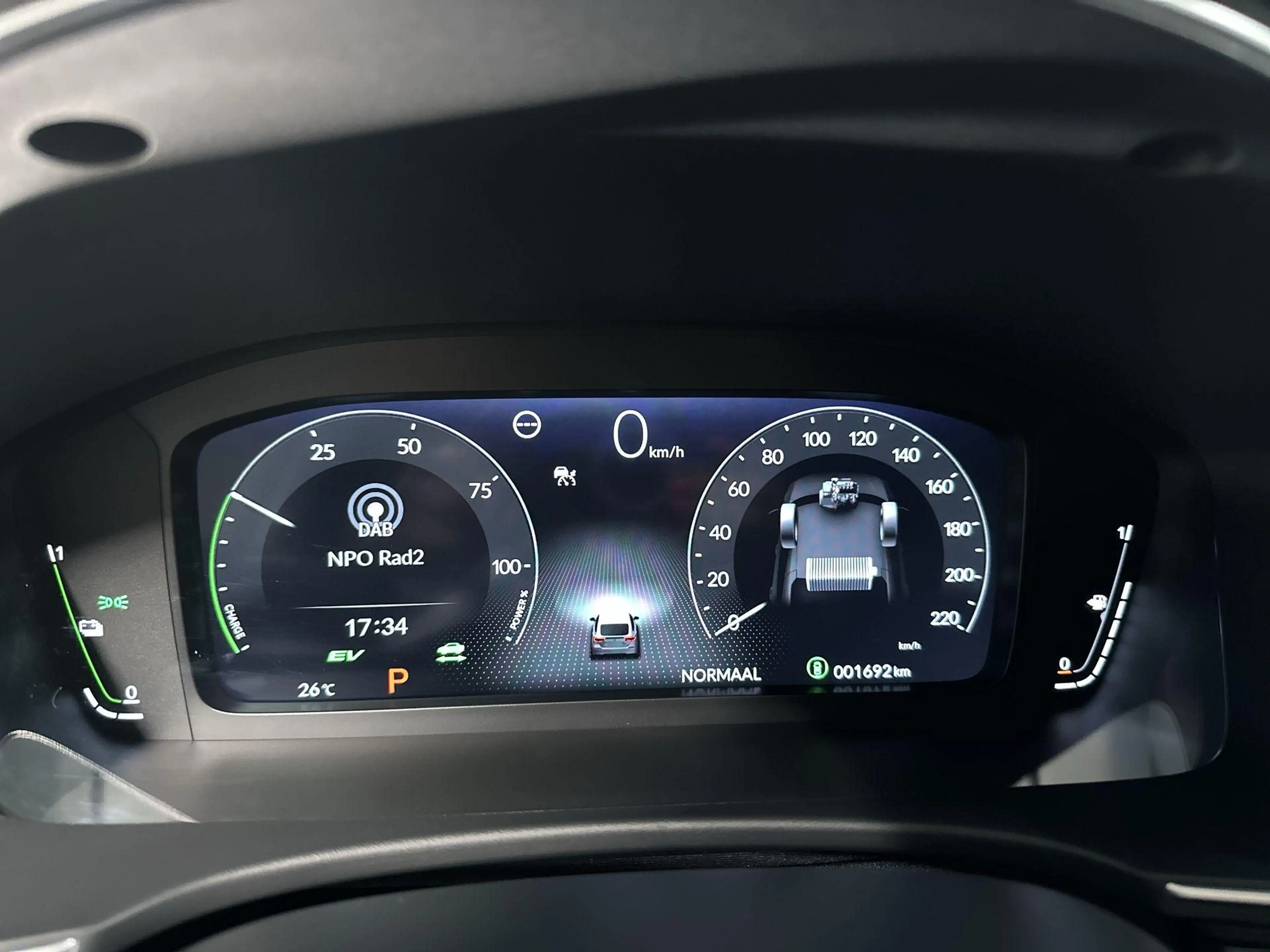Honda Civic 2.0 e:HEV Advance Automaat | Leder | Pano — photo 36