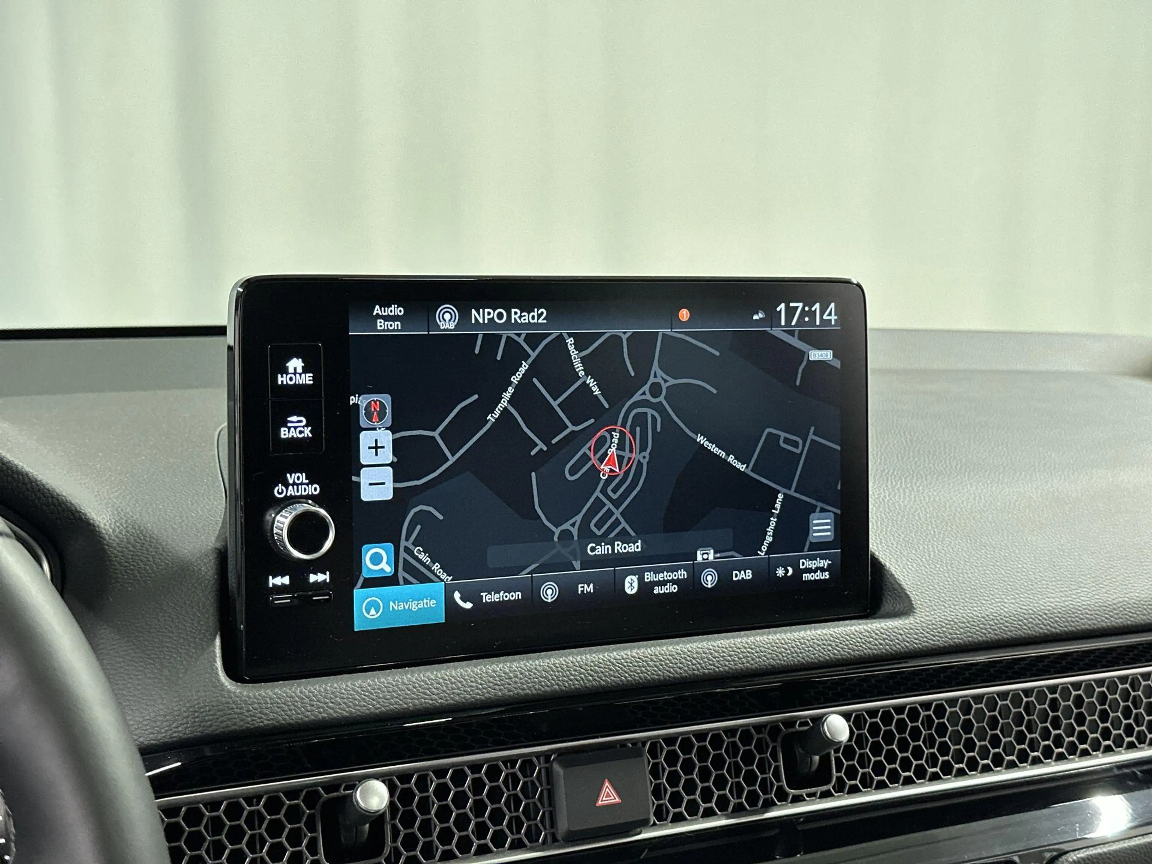Honda Civic 2.0 e:HEV Advance Automaat | Leder | Pano — photo 17