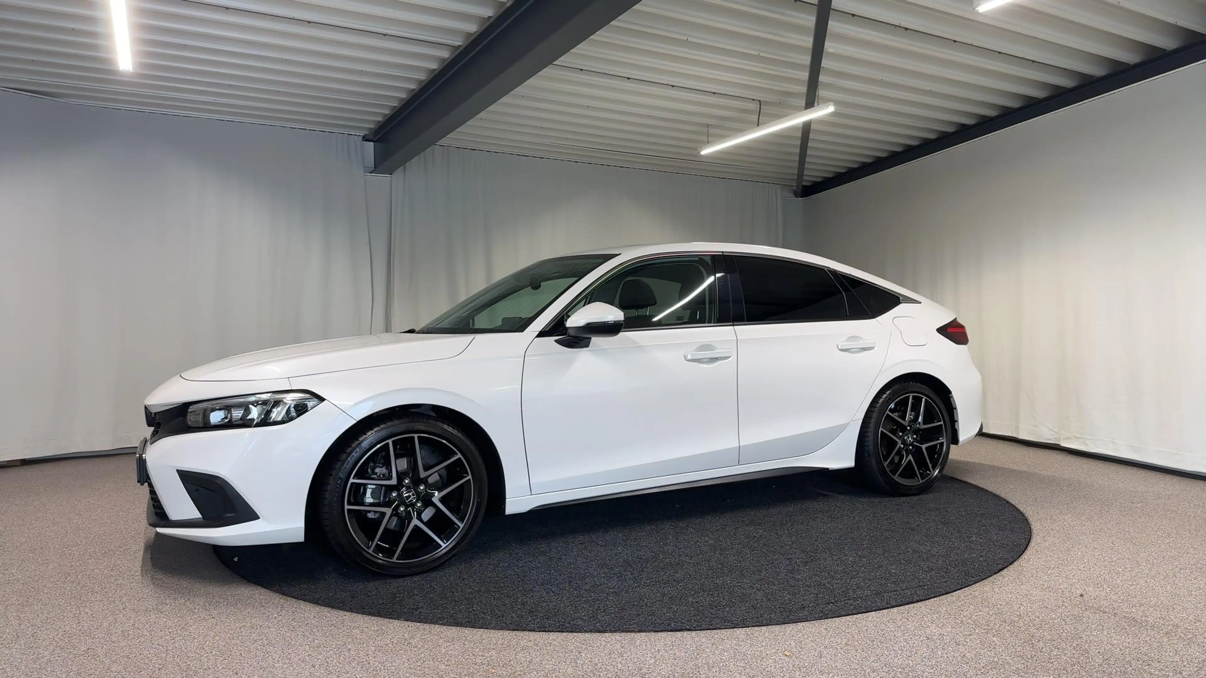 Honda Civic 2.0 e:HEV Advance Automaat | Leder | Pano — photo 7