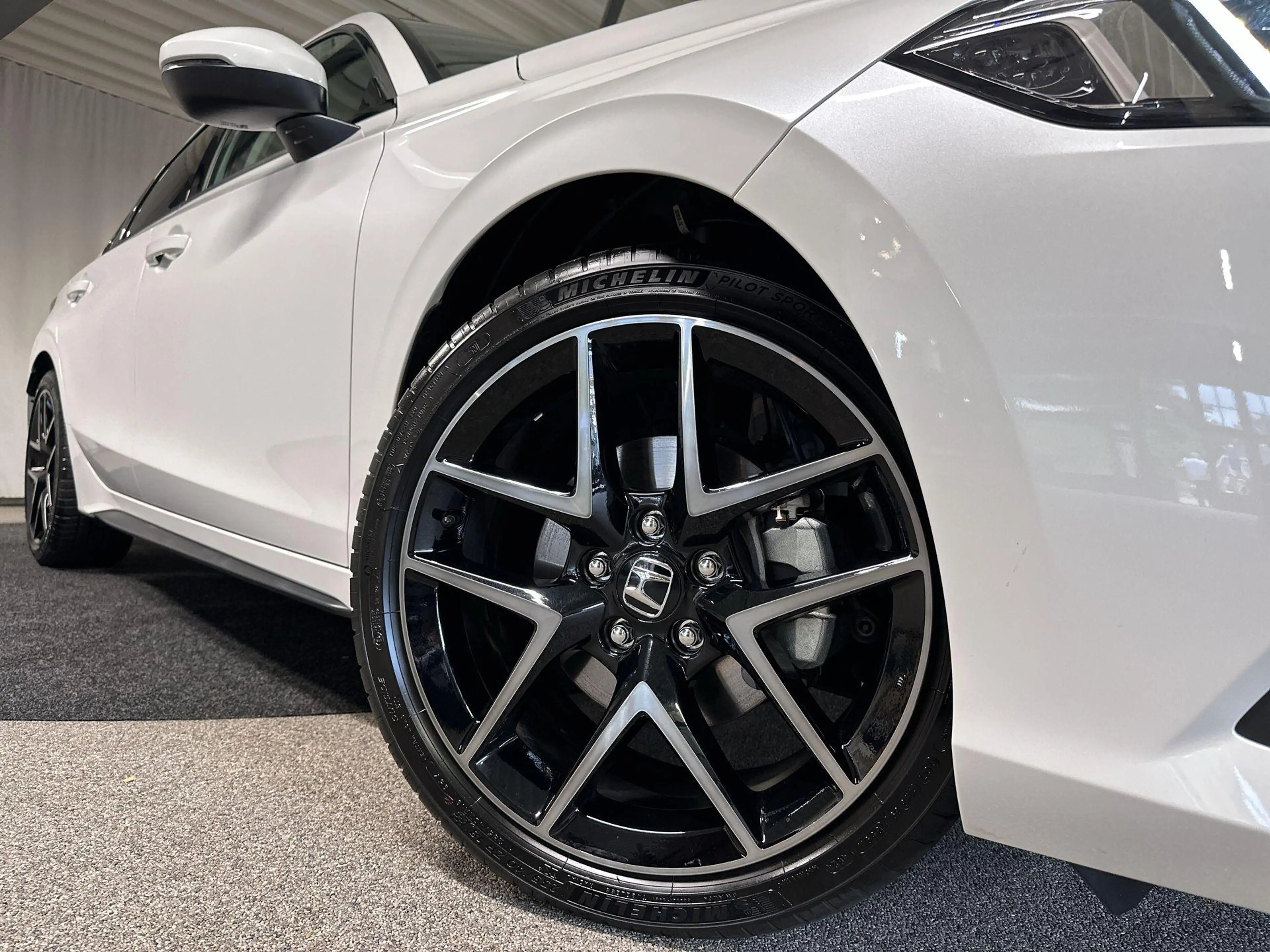 Honda Civic 2.0 e:HEV Advance Automaat | Leder | Pano — photo 38
