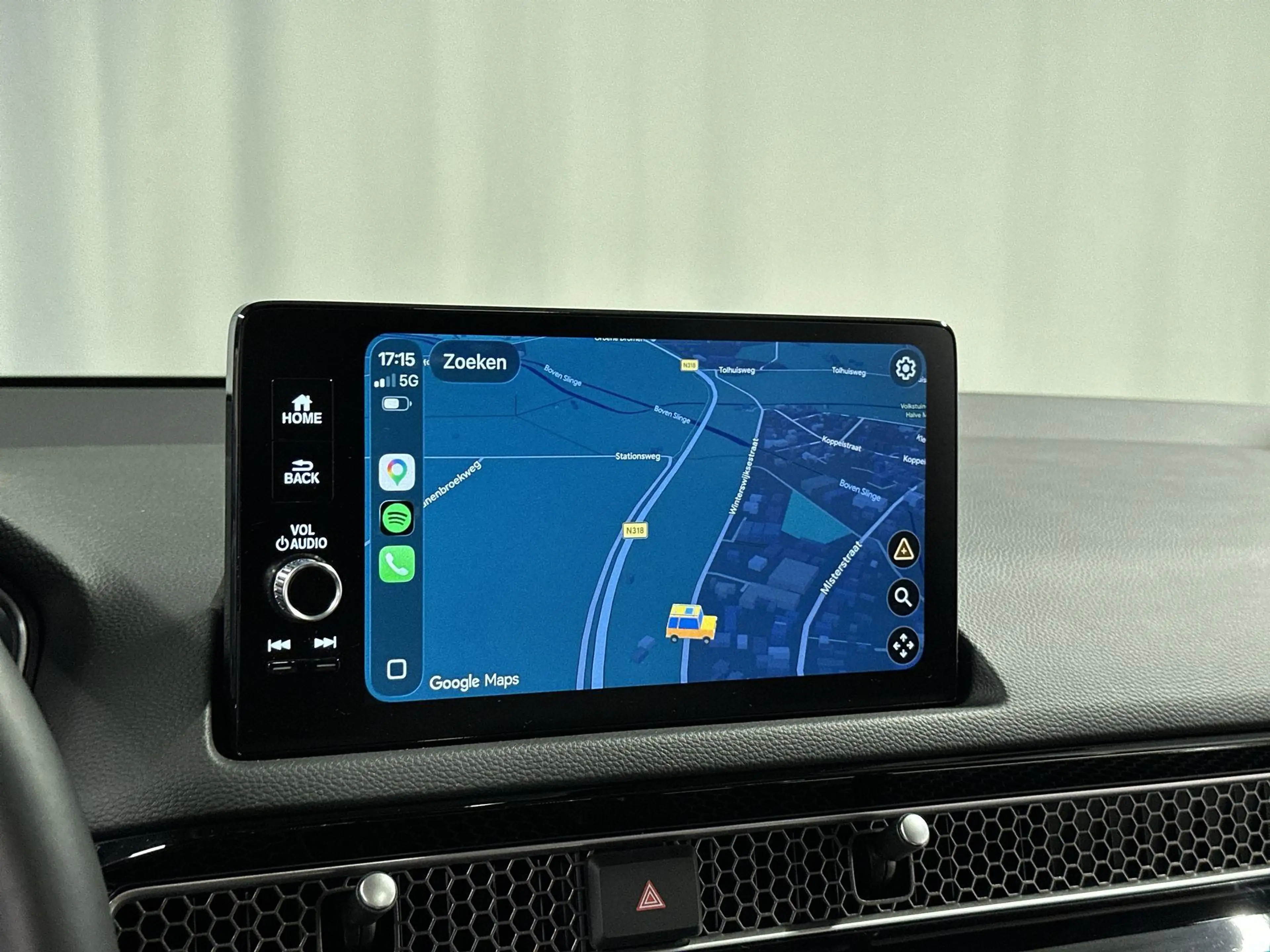 Honda Civic 2.0 e:HEV Advance Automaat | Leder | Pano — photo 20