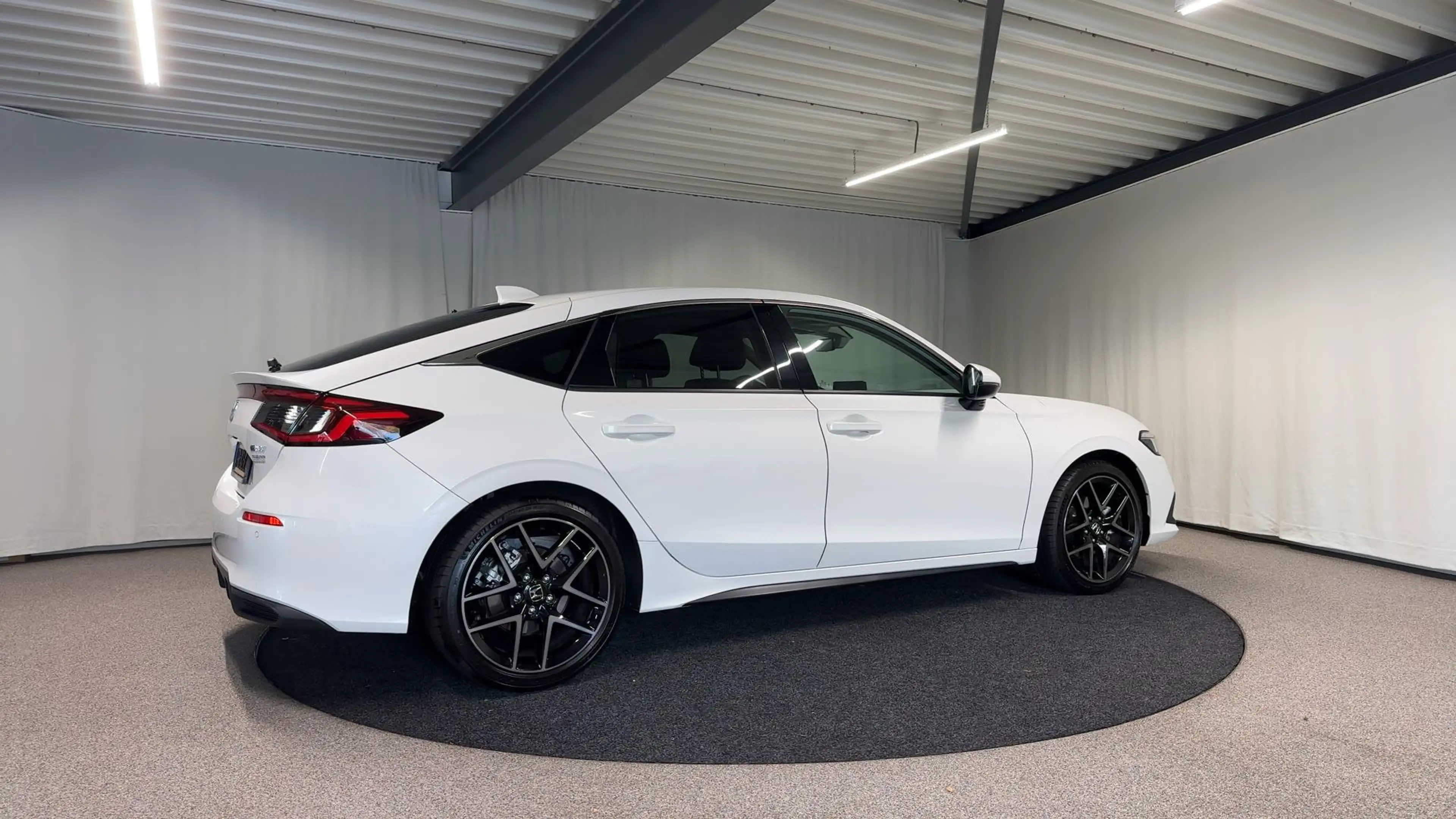 Honda Civic 2.0 e:HEV Advance Automaat | Leder | Pano — photo 8
