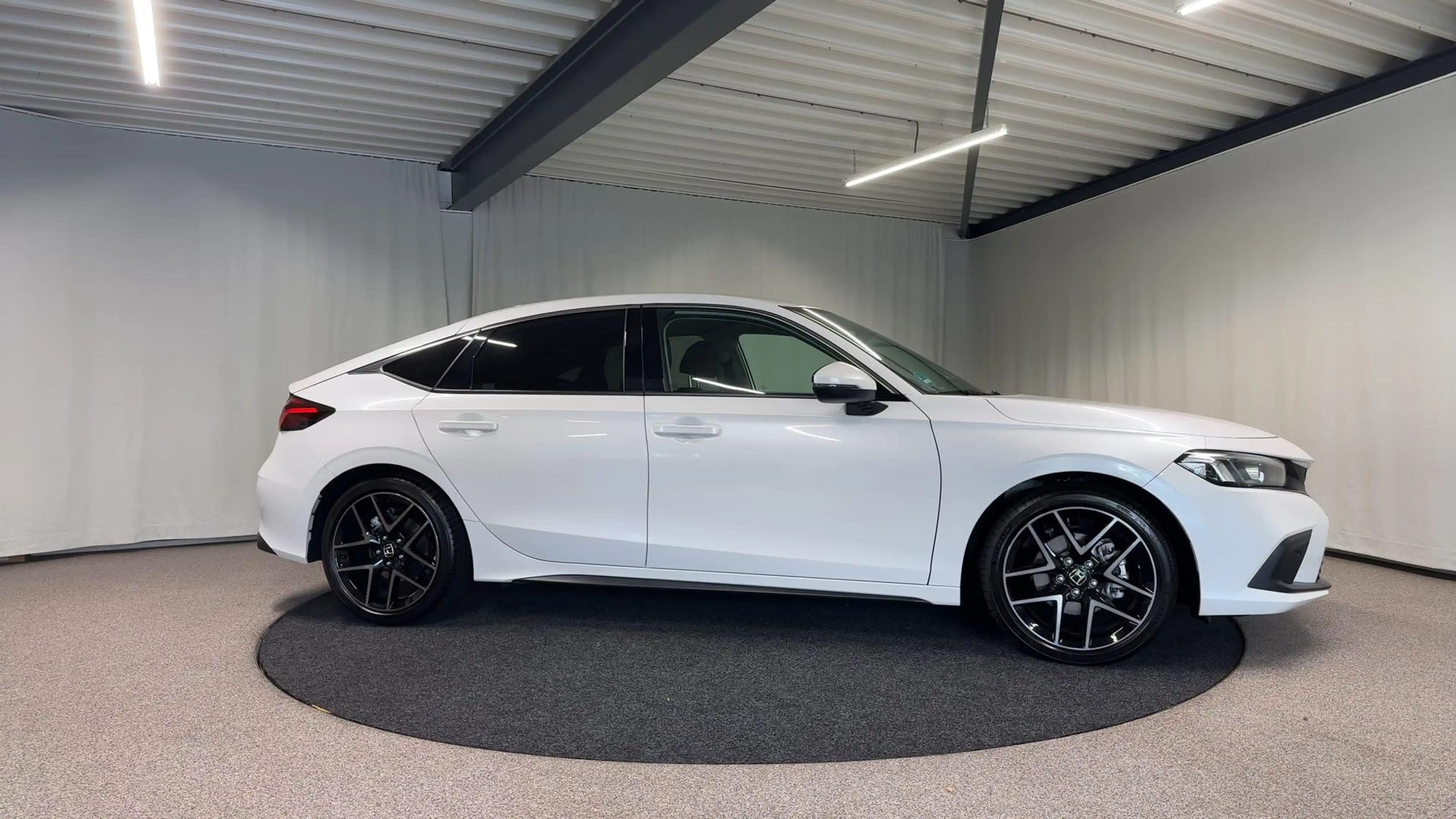 Honda Civic 2.0 e:HEV Advance Automaat | Leder | Pano — photo 15