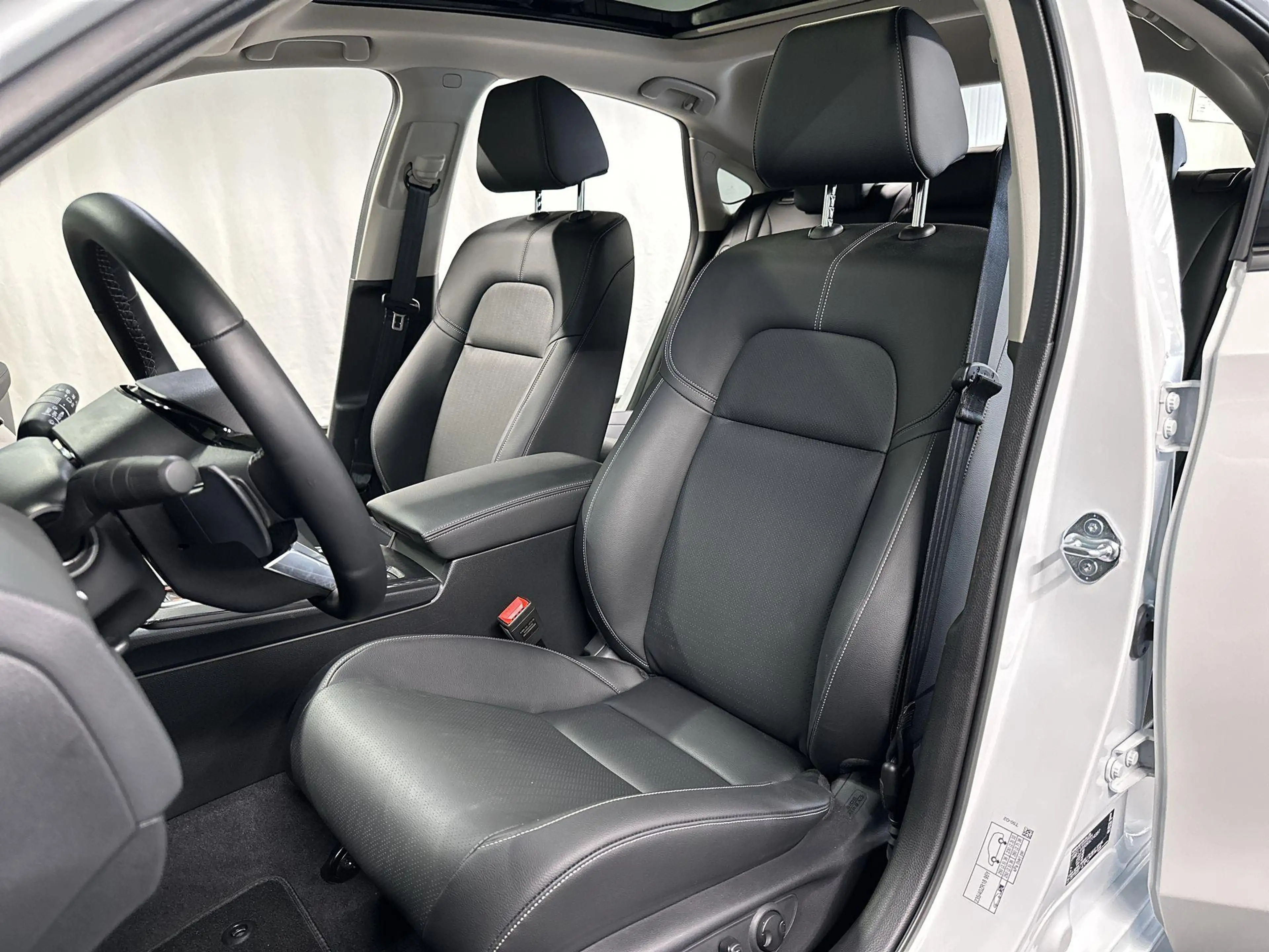 Honda Civic 2.0 e:HEV Advance Automaat | Leder | Pano — photo 3