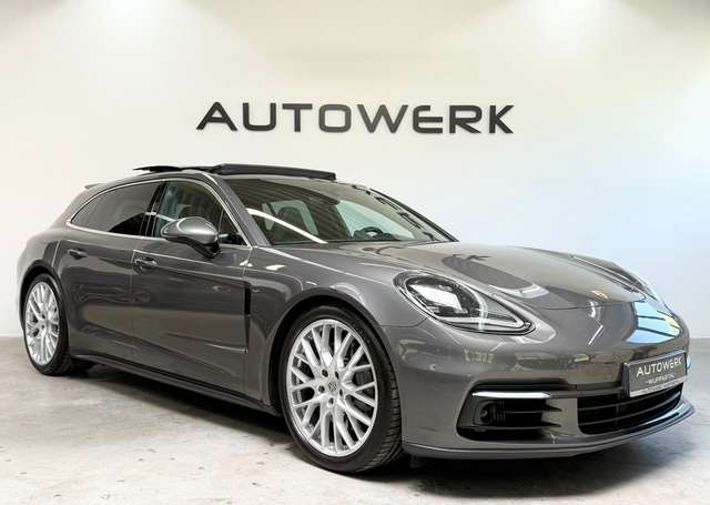 Imagine Porsche Panamera Sport Turismo 4S*APPROVED*KAMERA*SOFT*