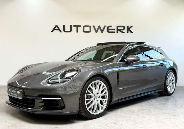 Porsche Panamera Sport Turismo 4S*APPROVED*KAMERA*SOFT*