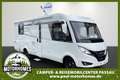 Hymer/Eriba B-Klasse MC I 690 Queensbett Blanc - thumbnail 1