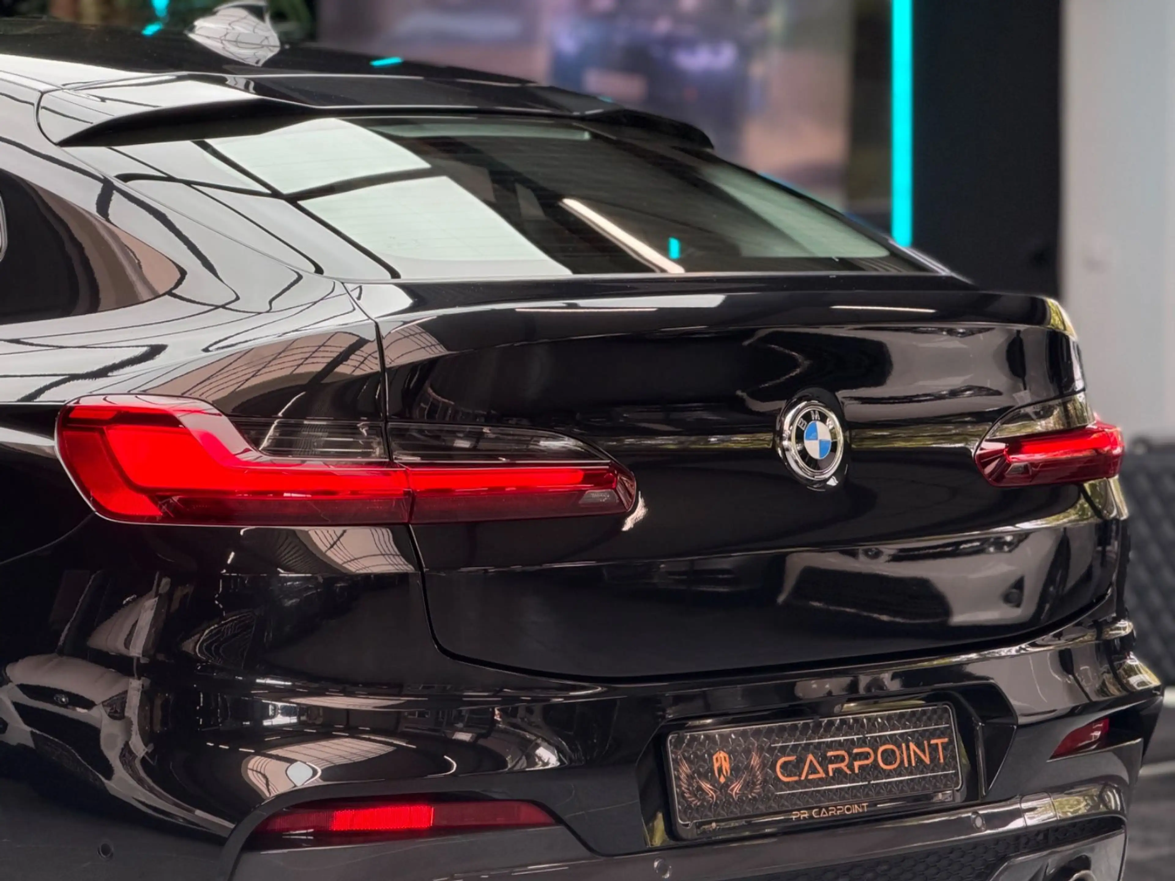 BMW X4 xDrive 30i M Sport/LED/CarPlay/Head-UP/ — photo 8