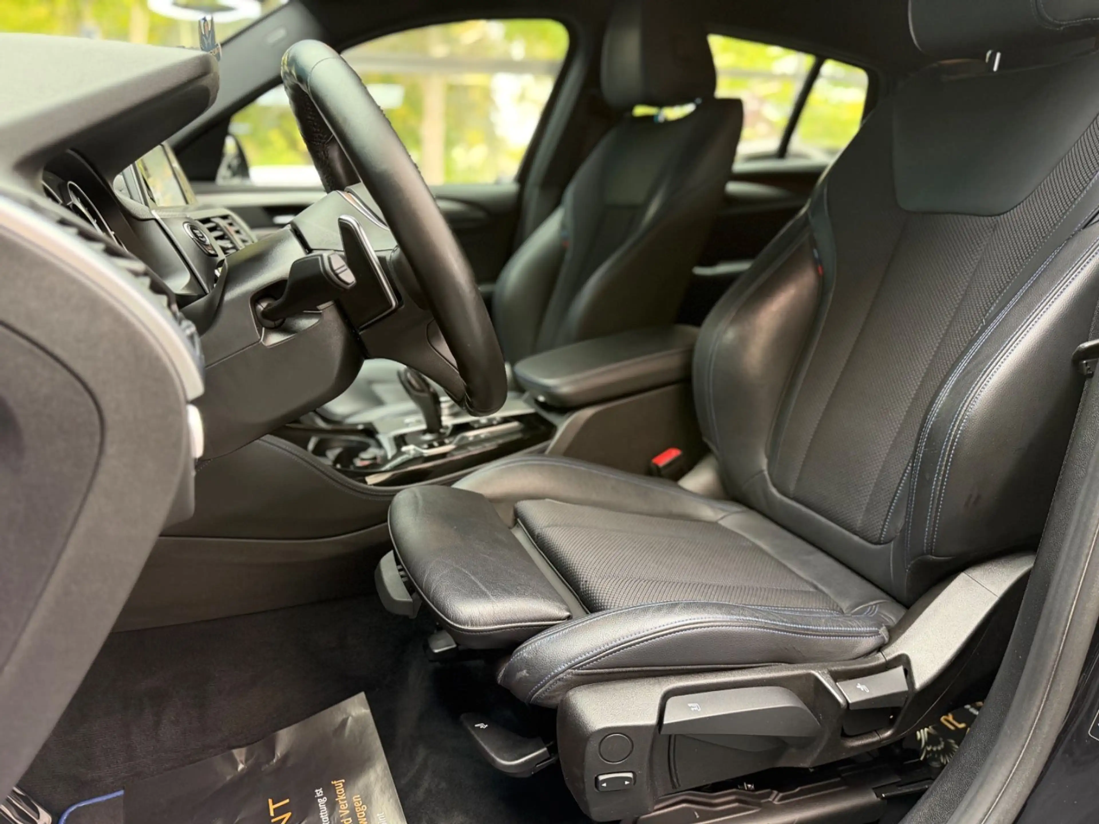 BMW X4 xDrive 30i M Sport/LED/CarPlay/Head-UP/ — photo 13