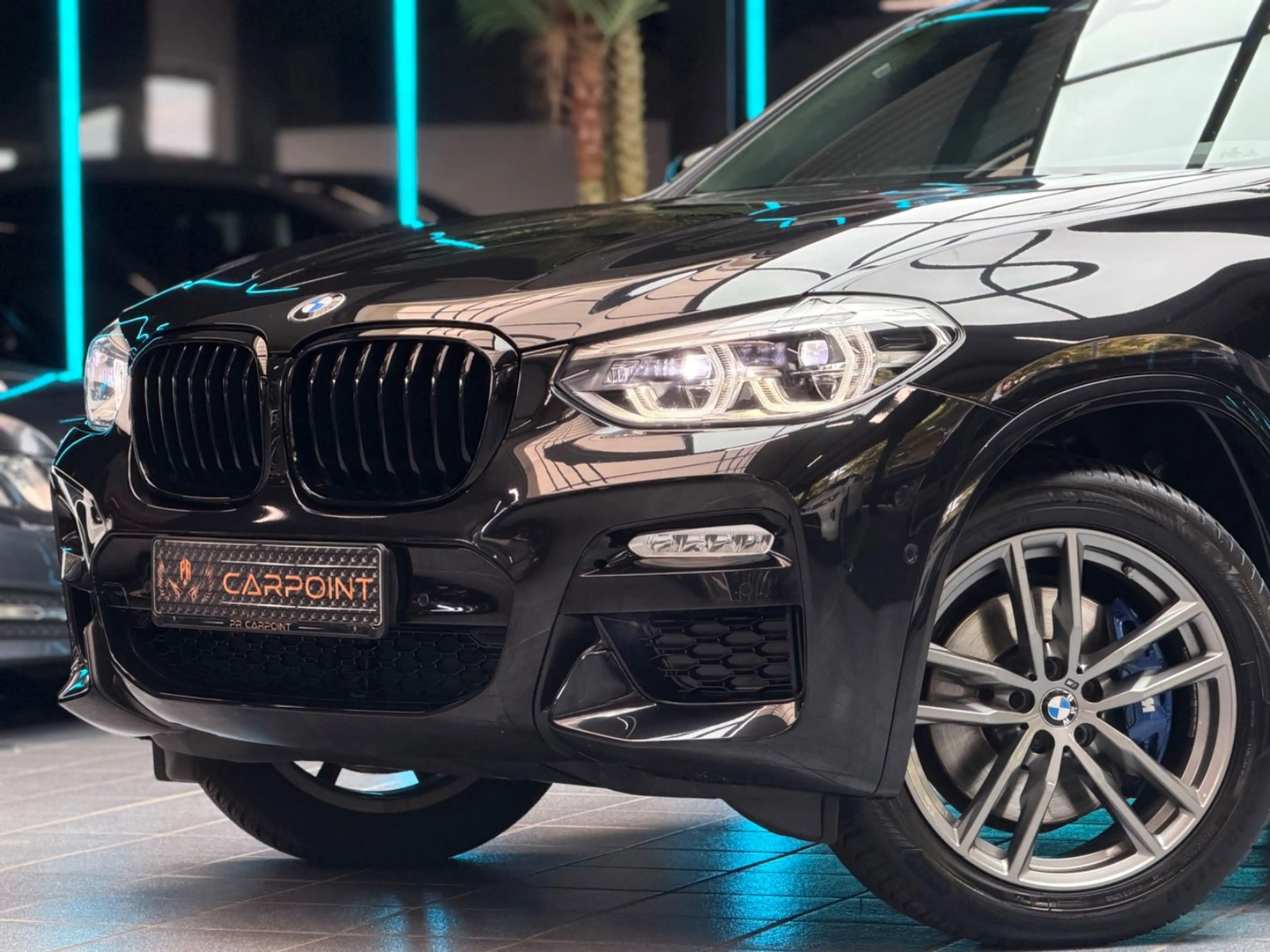 BMW X4 xDrive 30i M Sport/LED/CarPlay/Head-UP/ — photo 3