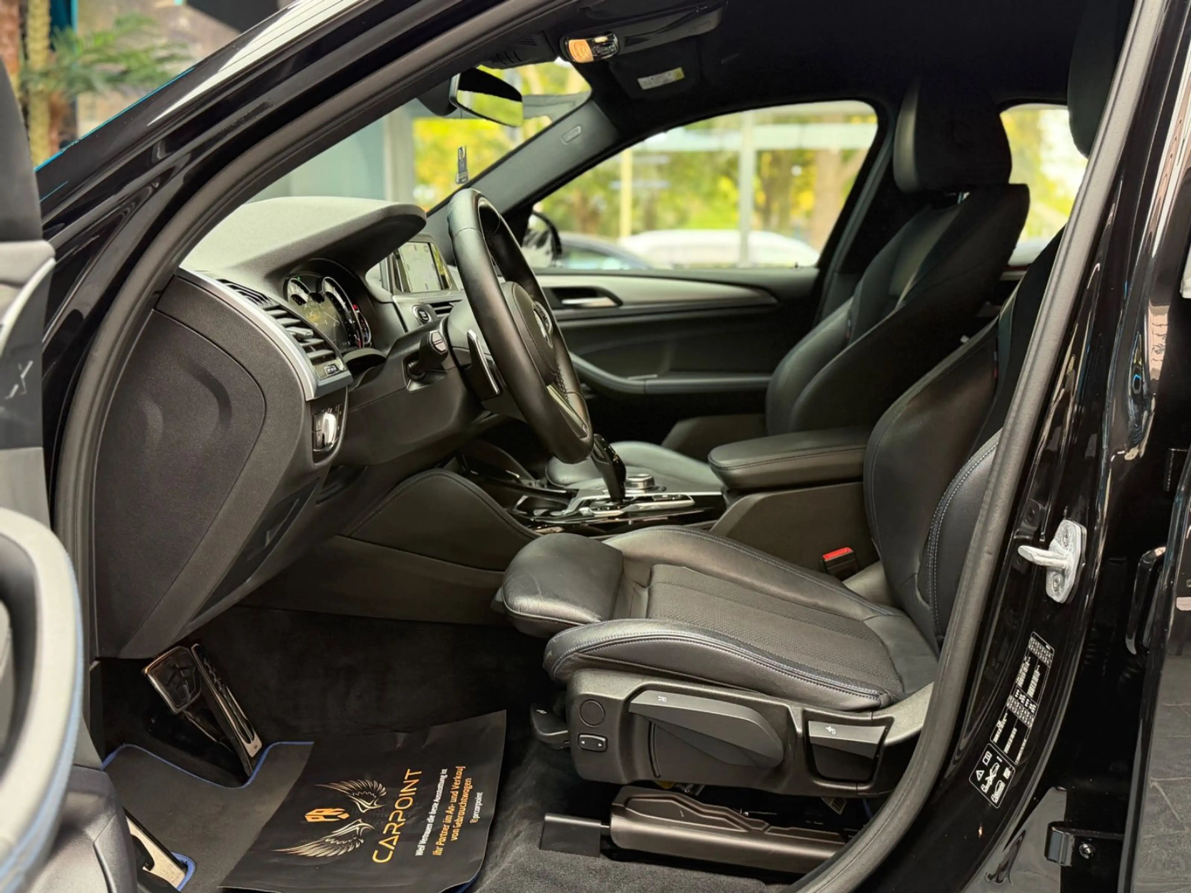 BMW X4 xDrive 30i M Sport/LED/CarPlay/Head-UP/ — photo 11