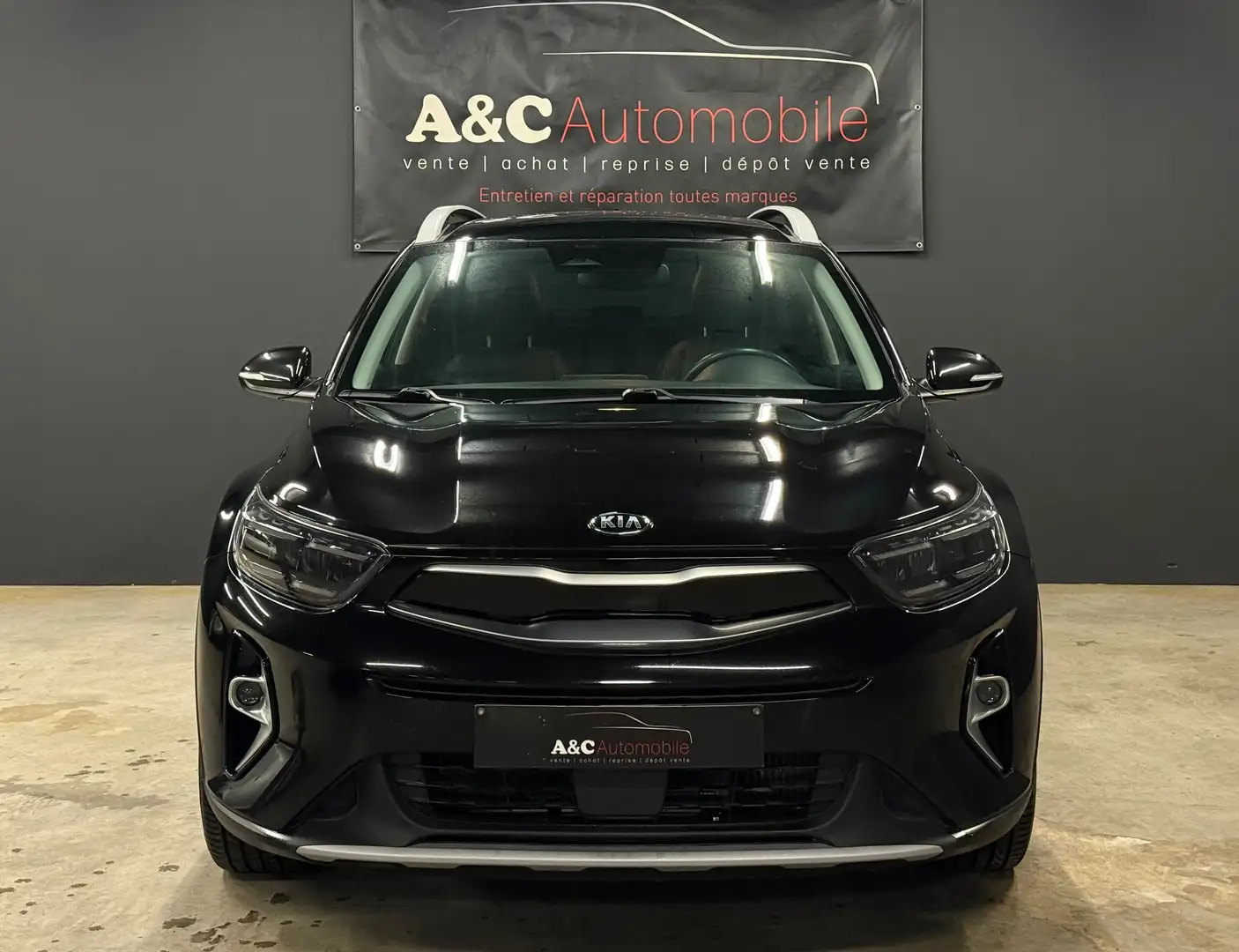 Kia Stonic Stonic 1.0Turbo 120 CH 2019 Noir - 2