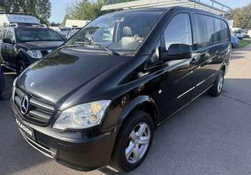 Mercedes FG 116CDI LONG 2T8 PK CLIM