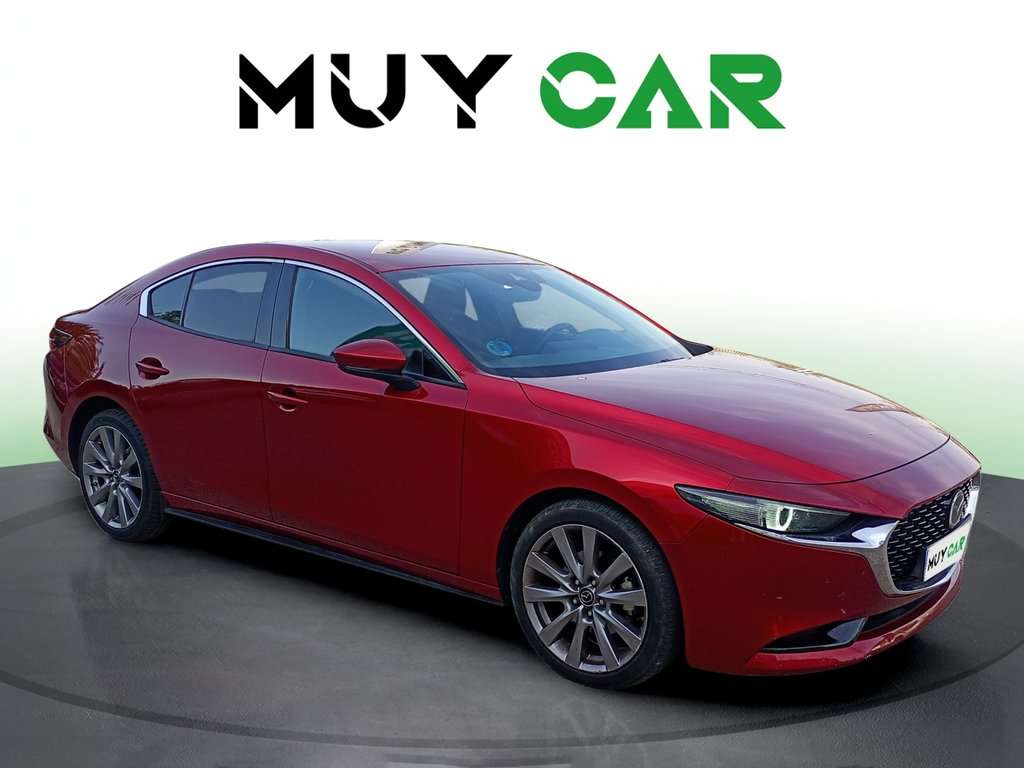 Mazda 3 Sedán 2.0 e-Skyactiv-G Zenith 90kW - foto 1