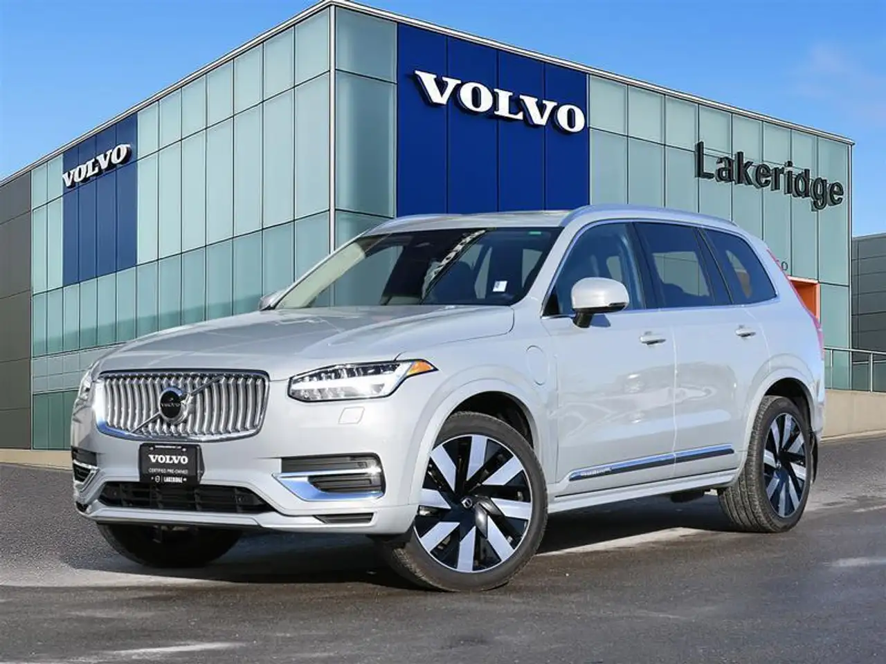 2024 Volvo XC90
