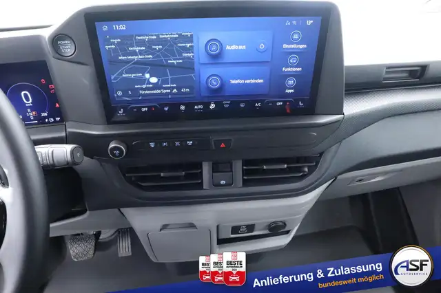 Ford Tourneo Custom view 28