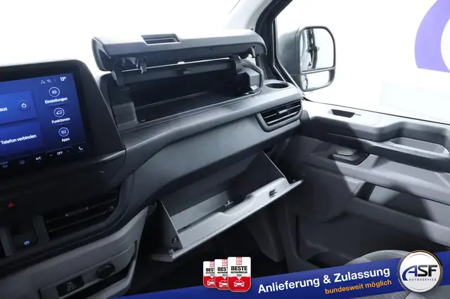 Ford Tourneo Custom view 30