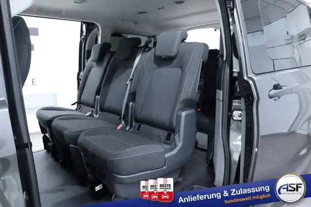 Ford Tourneo Custom view 20
