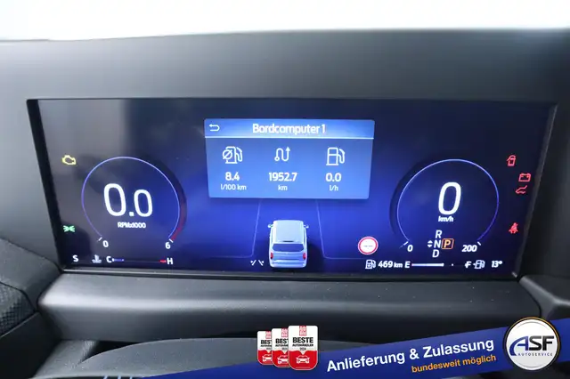 Ford Tourneo Custom view 26