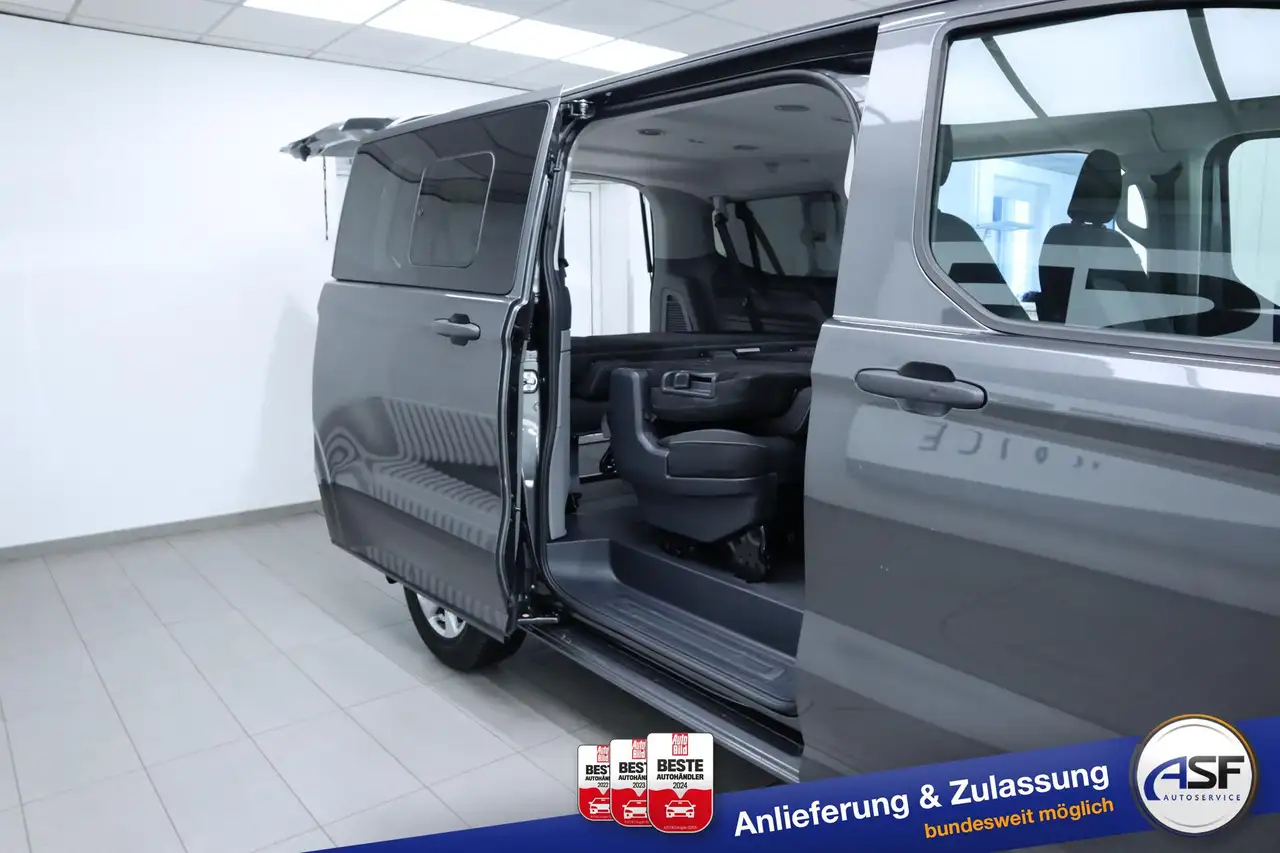 Ford Tourneo Custom Transit Kombi Trend L2#LED #PDC #Automatik #ACC... 15