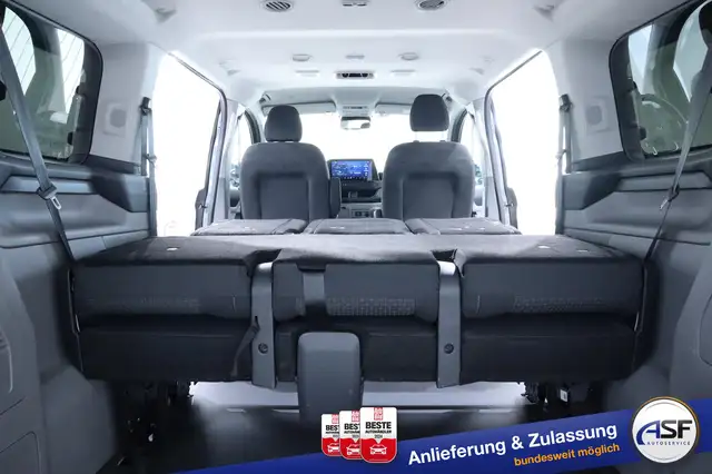 Ford Tourneo Custom view 14