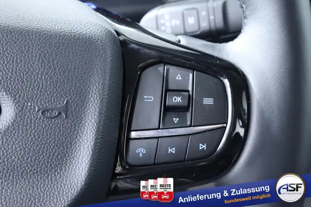 Ford Tourneo Custom view 27