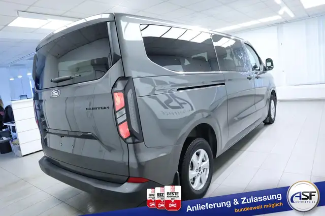 Ford Tourneo Custom view 7