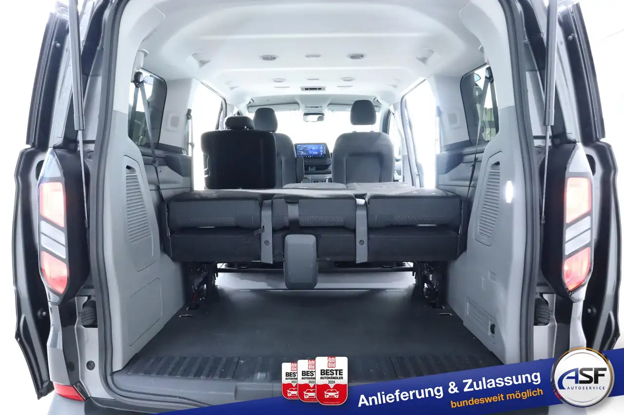 Ford Tourneo Custom Transit Kombi Trend L2#LED #PDC #Automatik #ACC... 12
