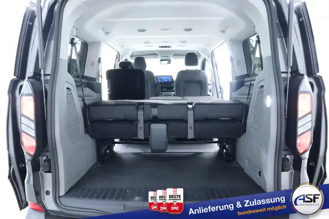 Ford Tourneo Custom view 12