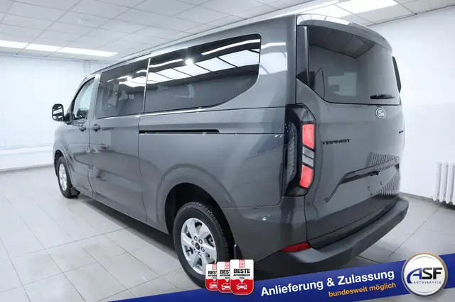 Ford Tourneo Custom view 8