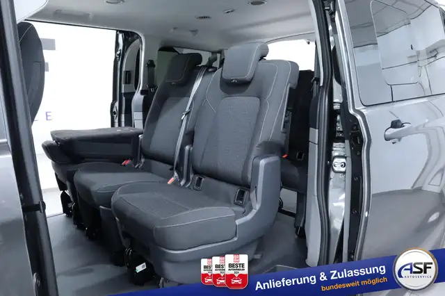 Ford Tourneo Custom view 19