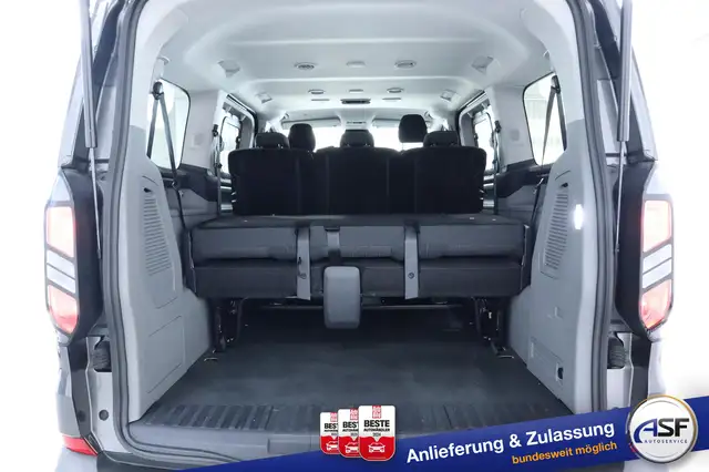 Ford Tourneo Custom view 10