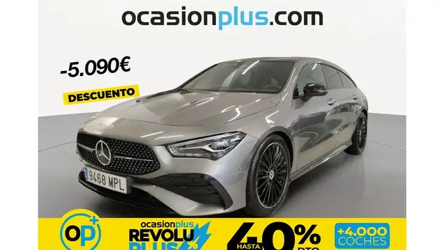 Mercedes-Benz CLA 220 Shooting Brake 220d 8G-DCT