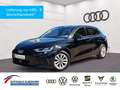 Audi A3 Sportback 30 TDI S tronic NAV KAM APP PDC SHZ Schwarz - thumbnail 1