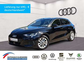 Sportback 30 TDI S tronic NAV KAM APP PDC SHZ