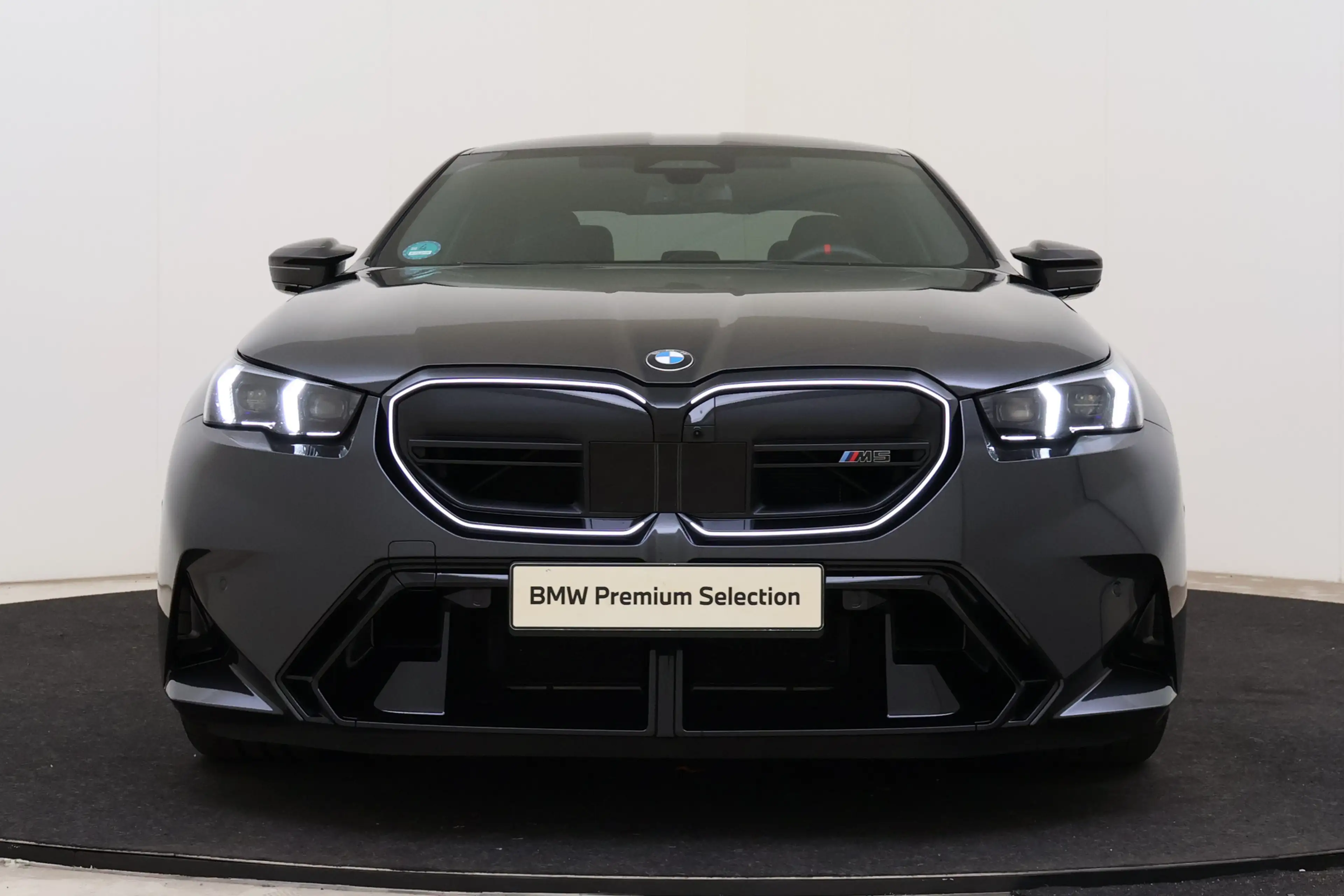 BMW M5 5 Serie Automaat / M Drive Professional / Carbon P — photo 4
