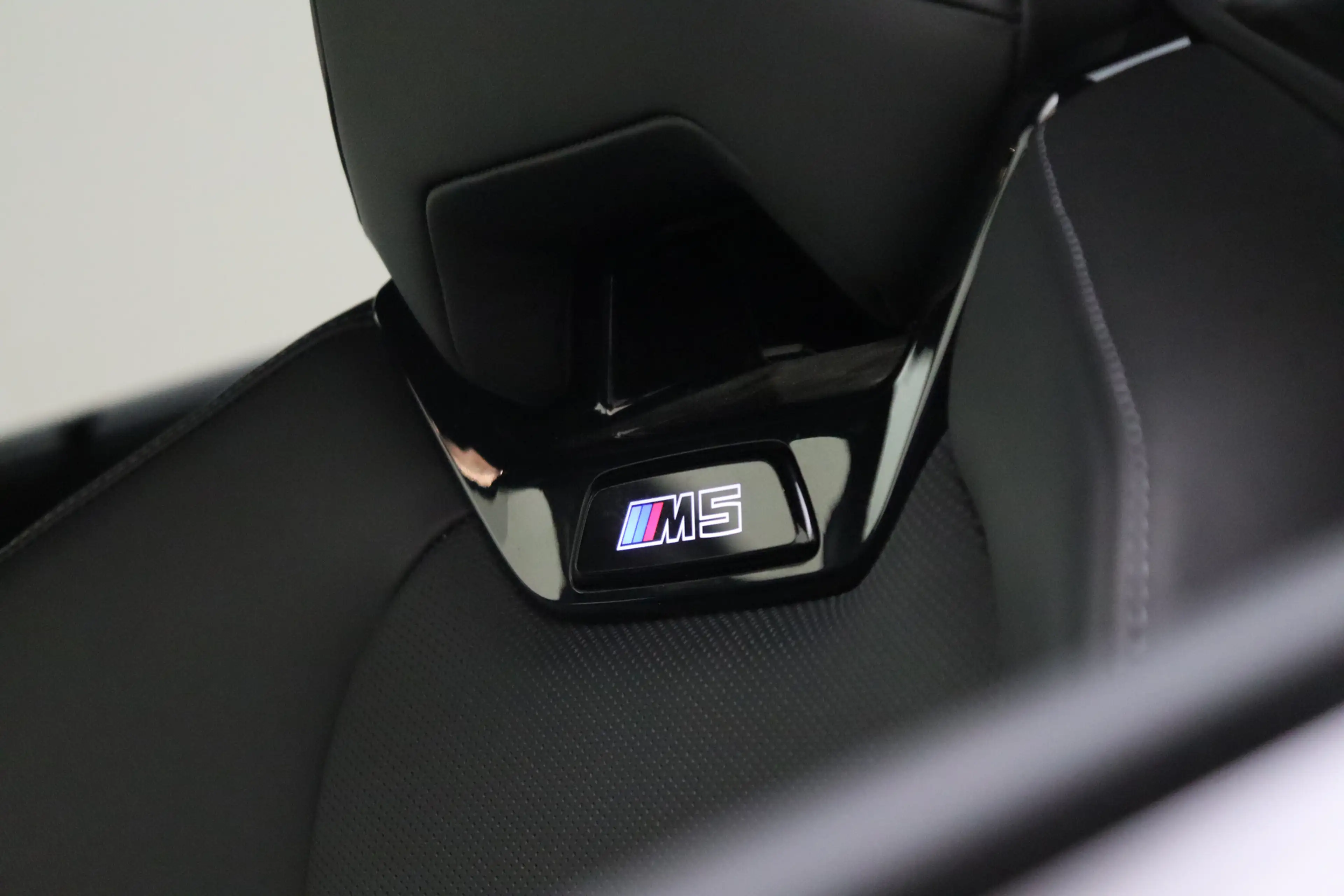 BMW M5 5 Serie Automaat / M Drive Professional / Carbon P — photo 12